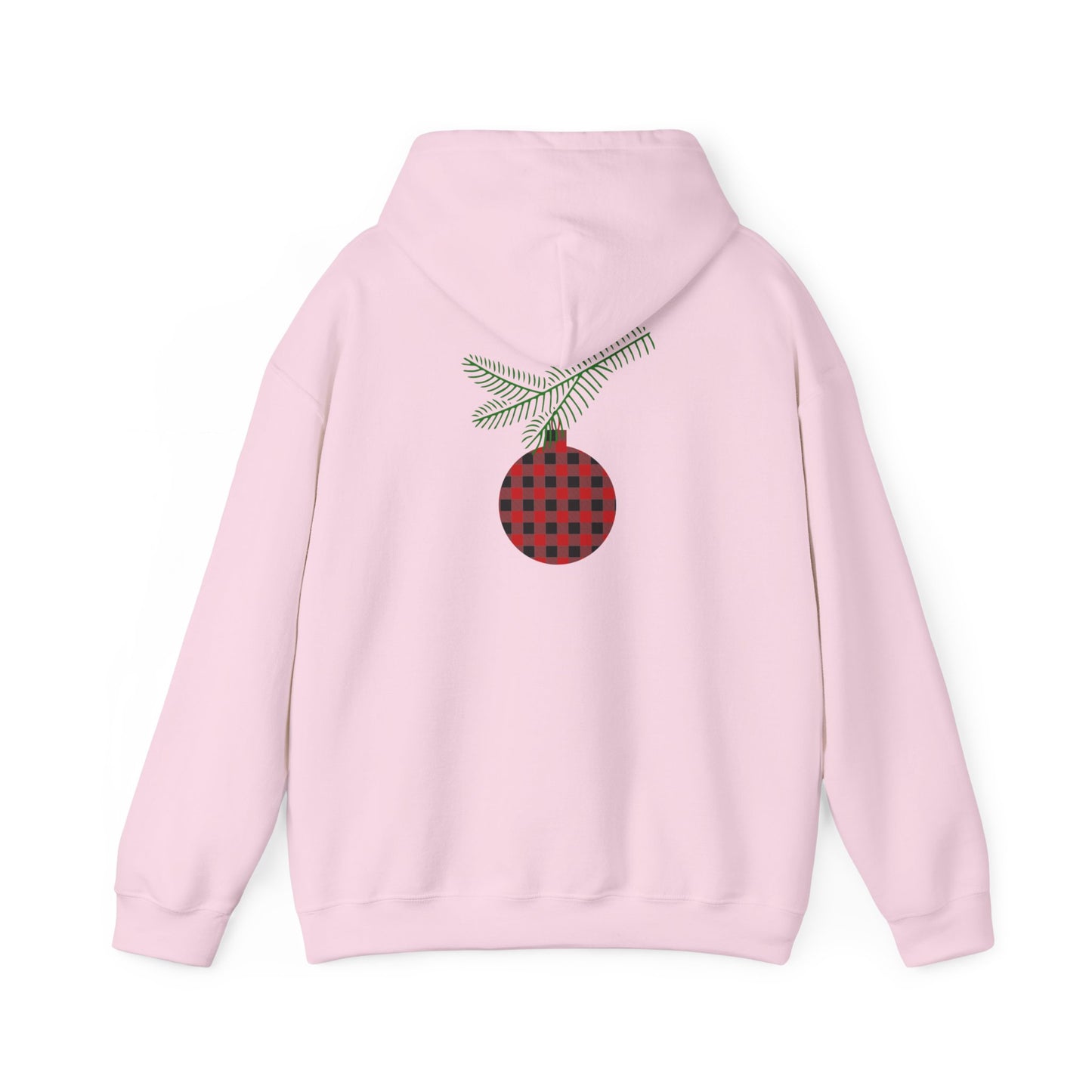 Merry Christmas Hoodie with COOL Truck Design