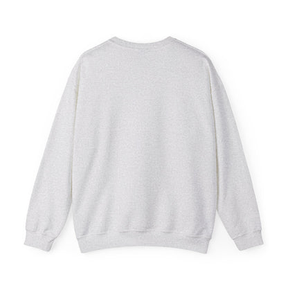Snowman Holiday Crewneck Sweatshirt - Unisex Heavy Blend™