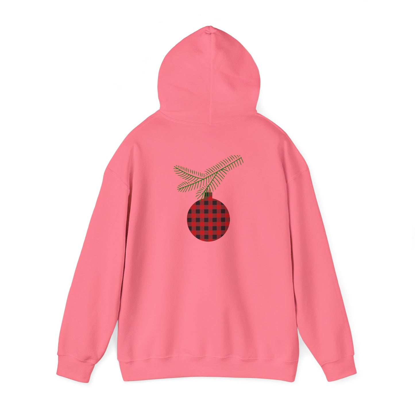 Merry Christmas Hoodie with COOL Truck Design