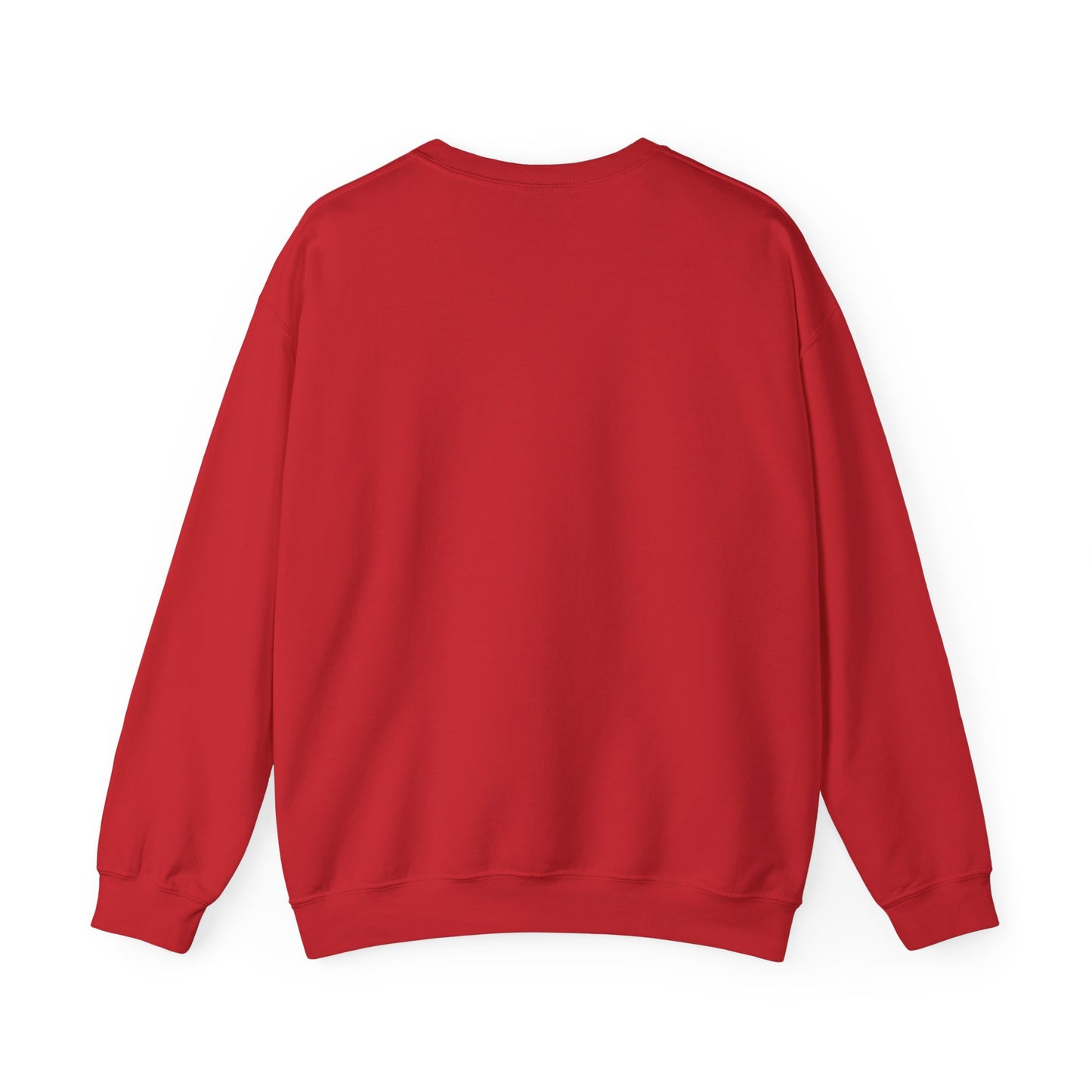 Snowman Holiday Crewneck Sweatshirt - Unisex Heavy Blend™
