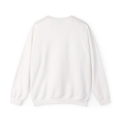 Snowman Holiday Crewneck Sweatshirt - Unisex Heavy Blend™
