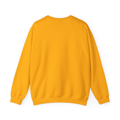Snowman Holiday Crewneck Sweatshirt - Unisex Heavy Blend™
