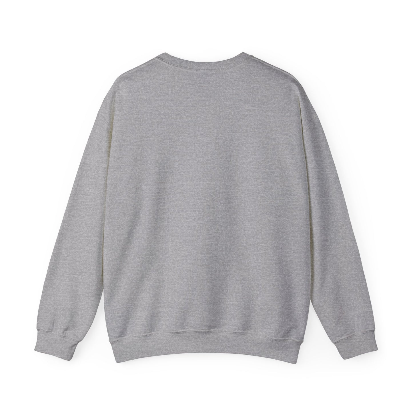 Snowman Holiday Crewneck Sweatshirt - Unisex Heavy Blend™