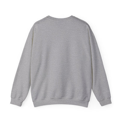 Snowman Holiday Crewneck Sweatshirt - Unisex Heavy Blend™