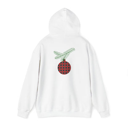 Merry Christmas Hoodie with COOL Truck Design