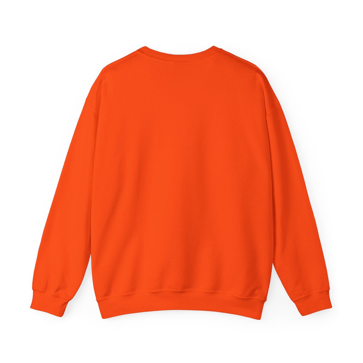 Snowman Holiday Crewneck Sweatshirt - Unisex Heavy Blend™