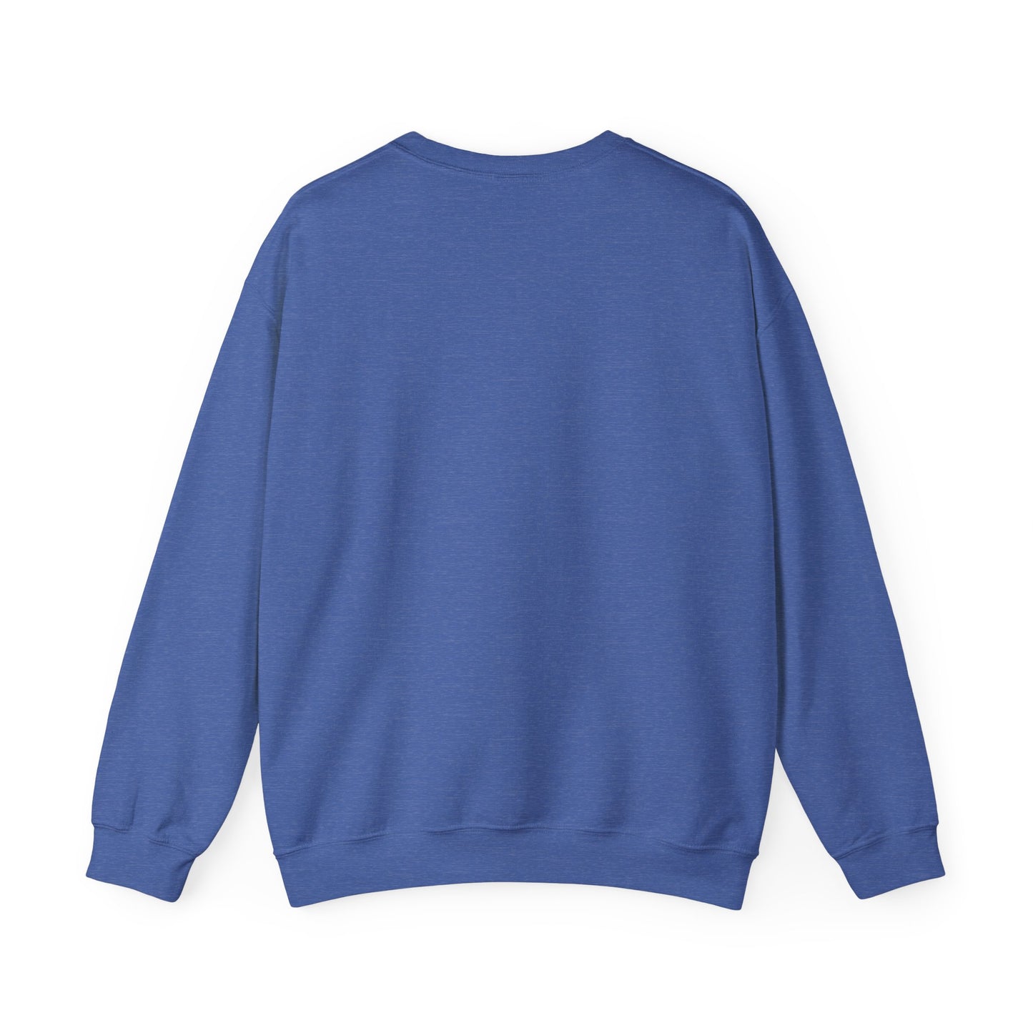 Snowman Holiday Crewneck Sweatshirt - Unisex Heavy Blend™