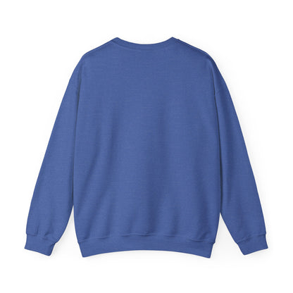 Snowman Holiday Crewneck Sweatshirt - Unisex Heavy Blend™