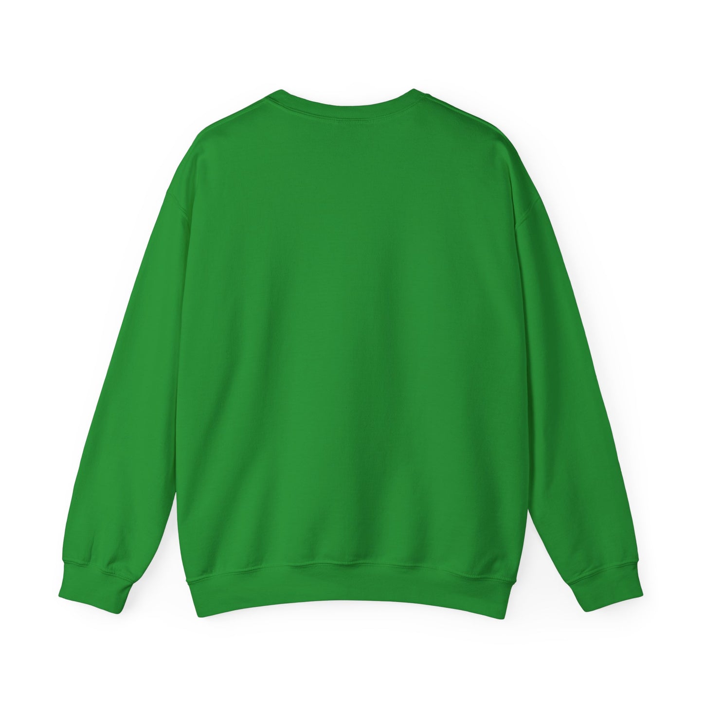 Snowman Holiday Crewneck Sweatshirt - Unisex Heavy Blend™