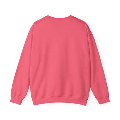 Snowman Holiday Crewneck Sweatshirt - Unisex Heavy Blend™