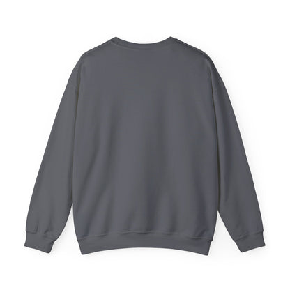 Snowman Holiday Crewneck Sweatshirt - Unisex Heavy Blend™