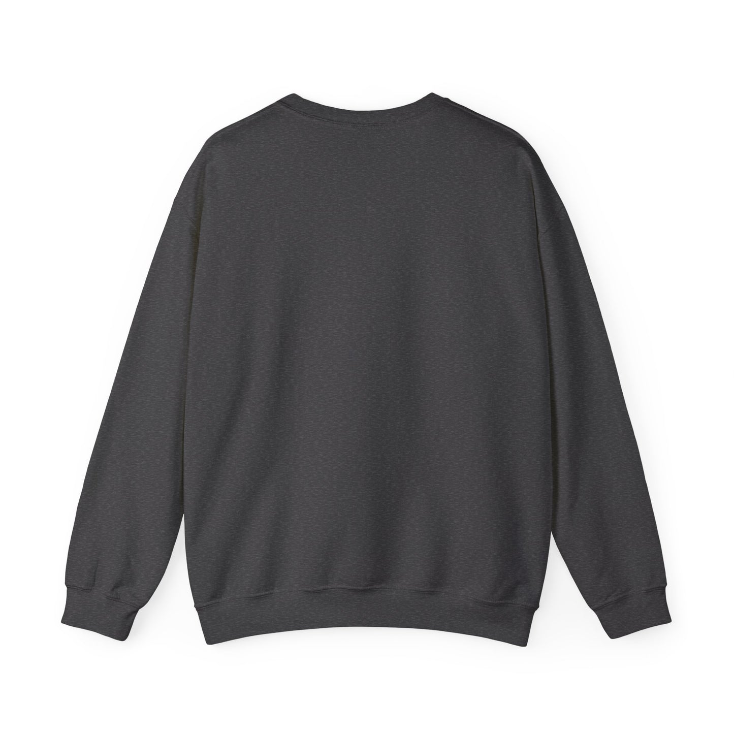 Snowman Holiday Crewneck Sweatshirt - Unisex Heavy Blend™
