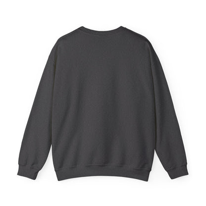 Snowman Holiday Crewneck Sweatshirt - Unisex Heavy Blend™